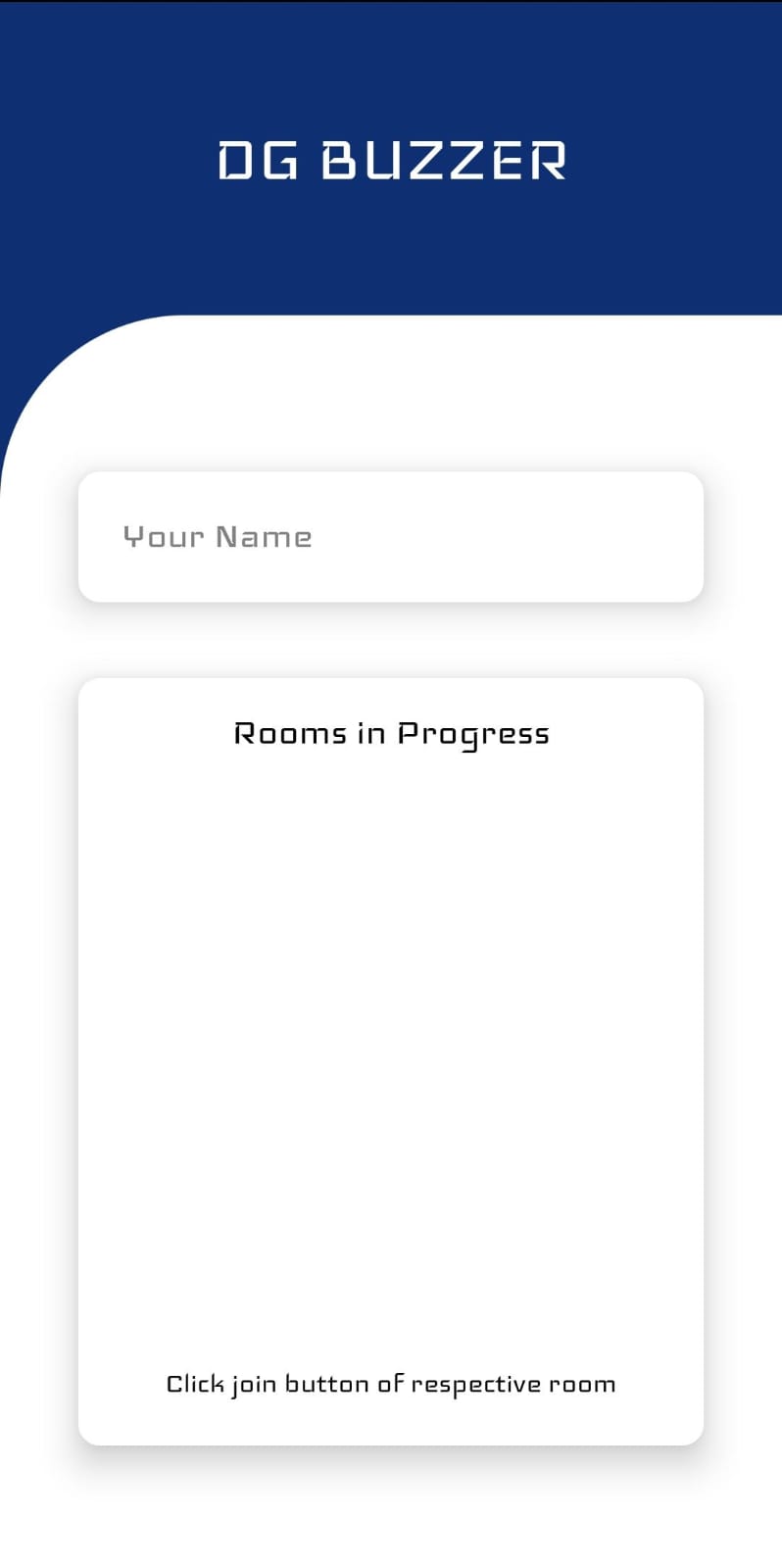 Join a room