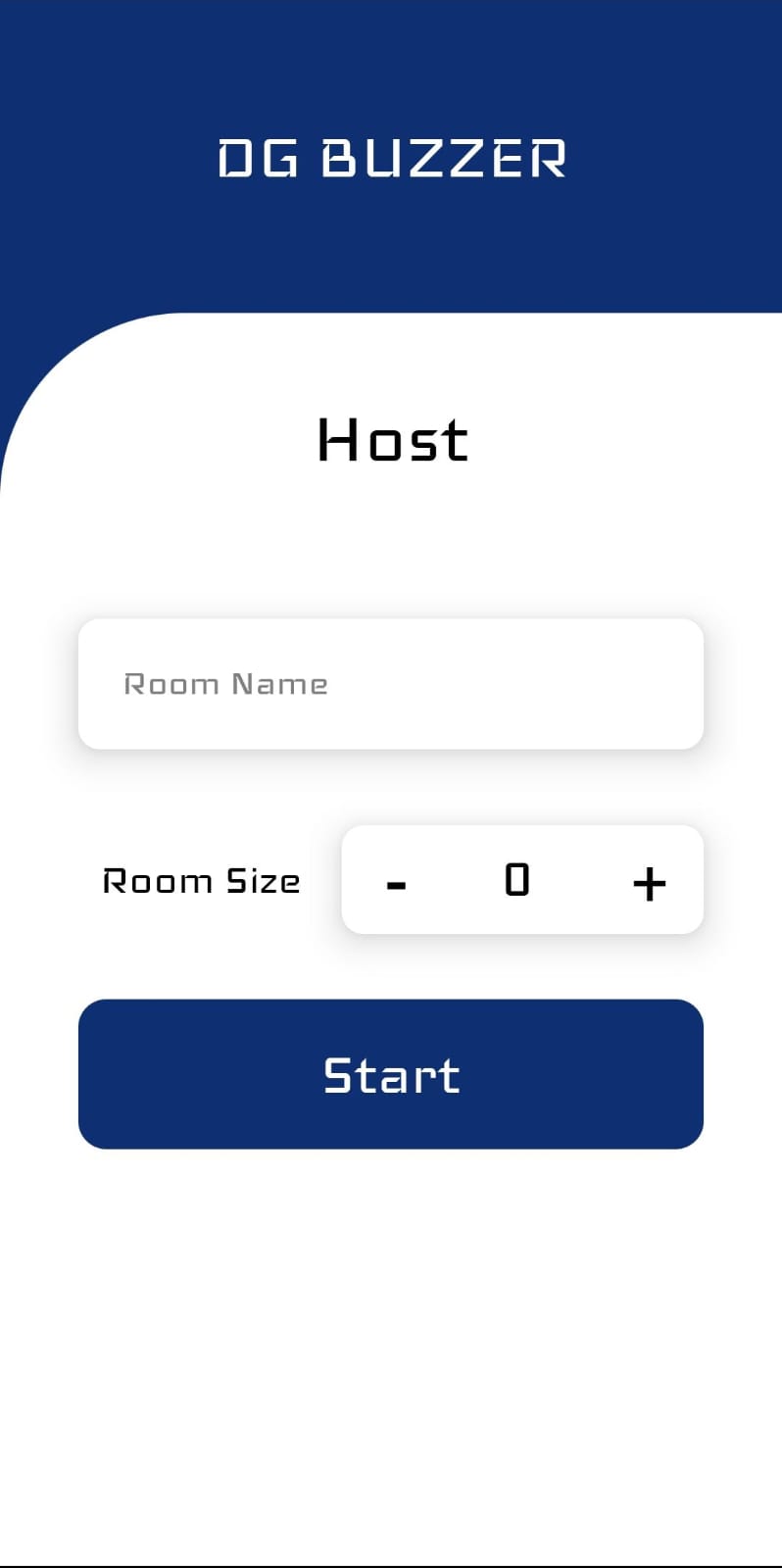Create a room